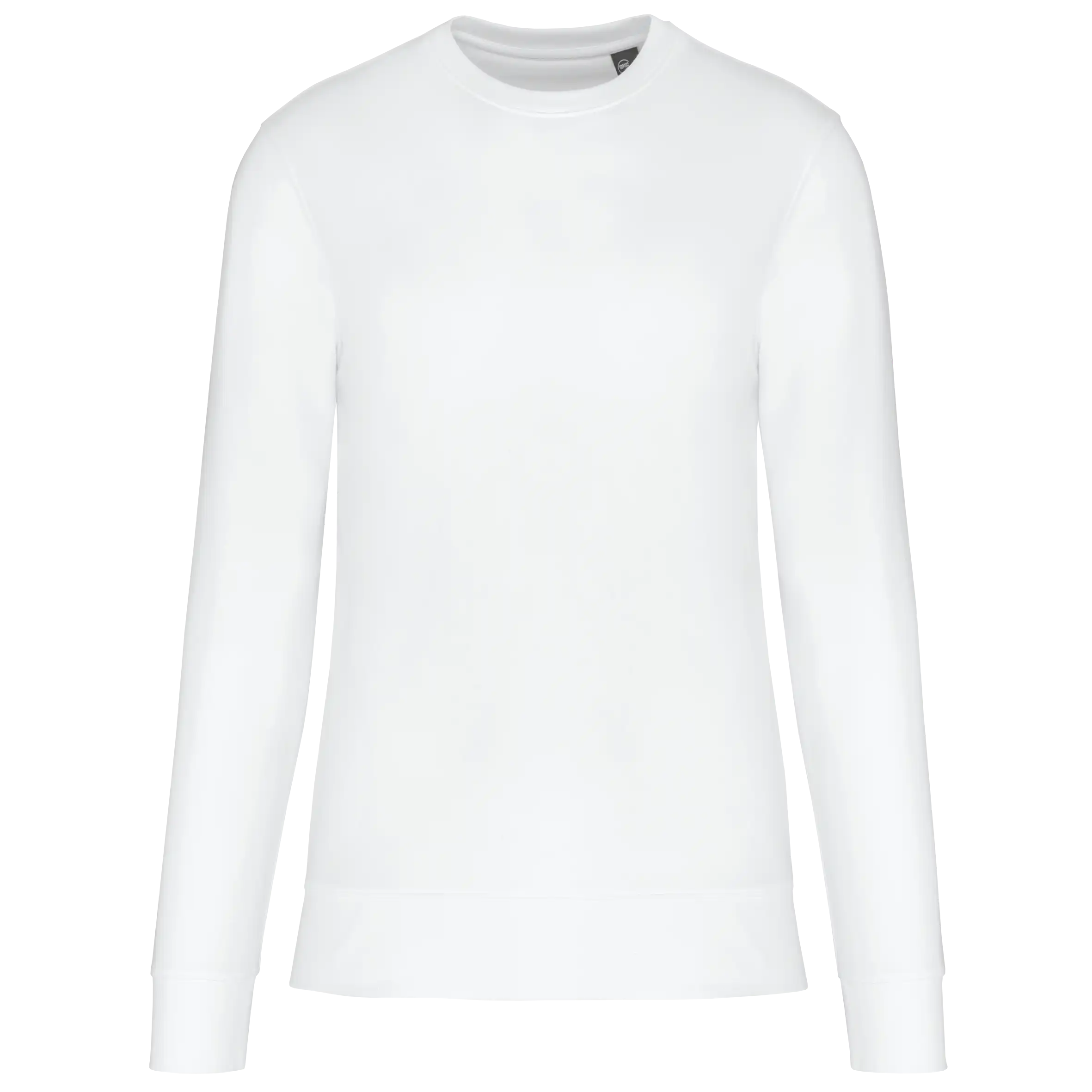 Sweat-shirt écoresponsable col rond unisexe K4025 Kariban