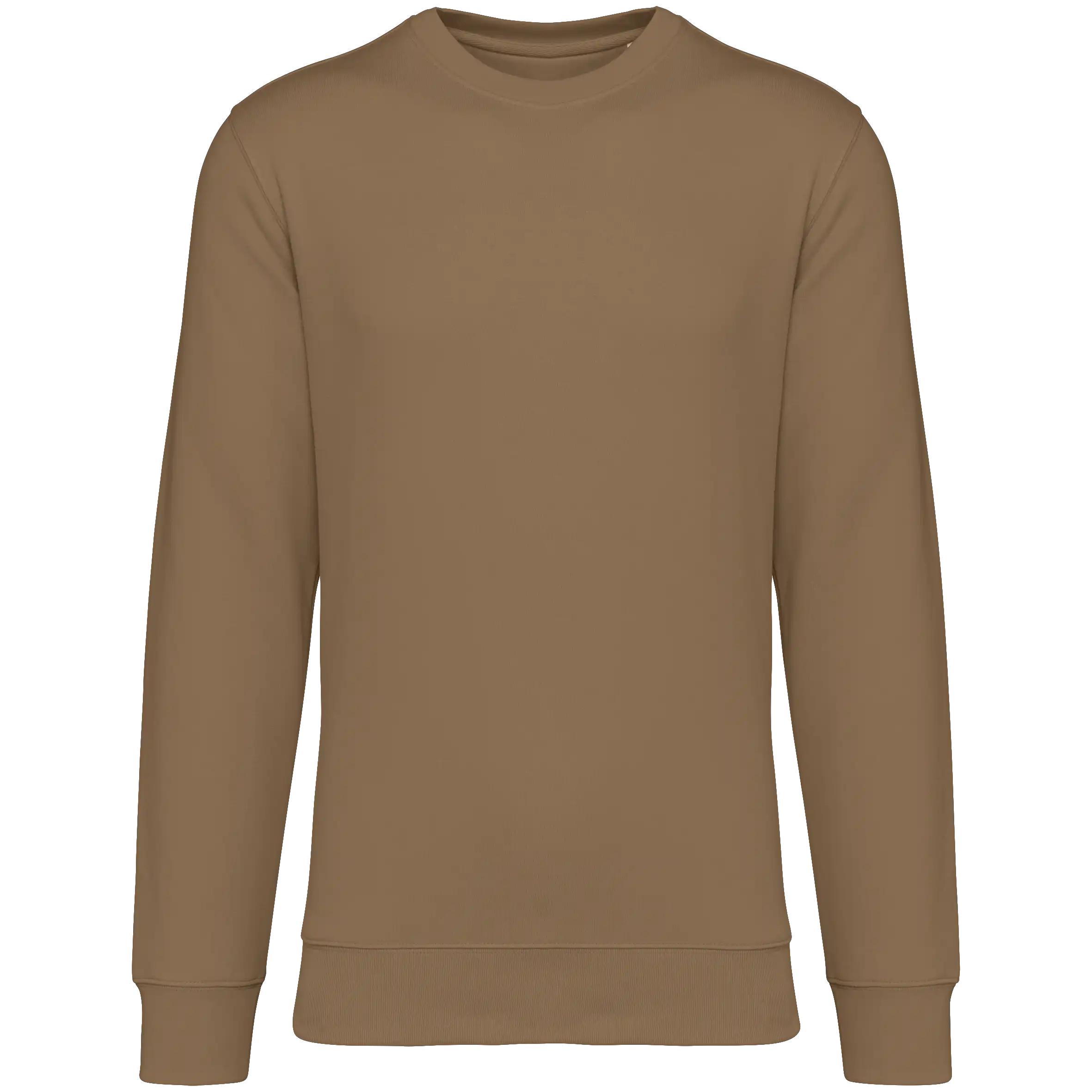 Sweat-shirt écoresponsable à col rond unisexe NS400 Native Spirit