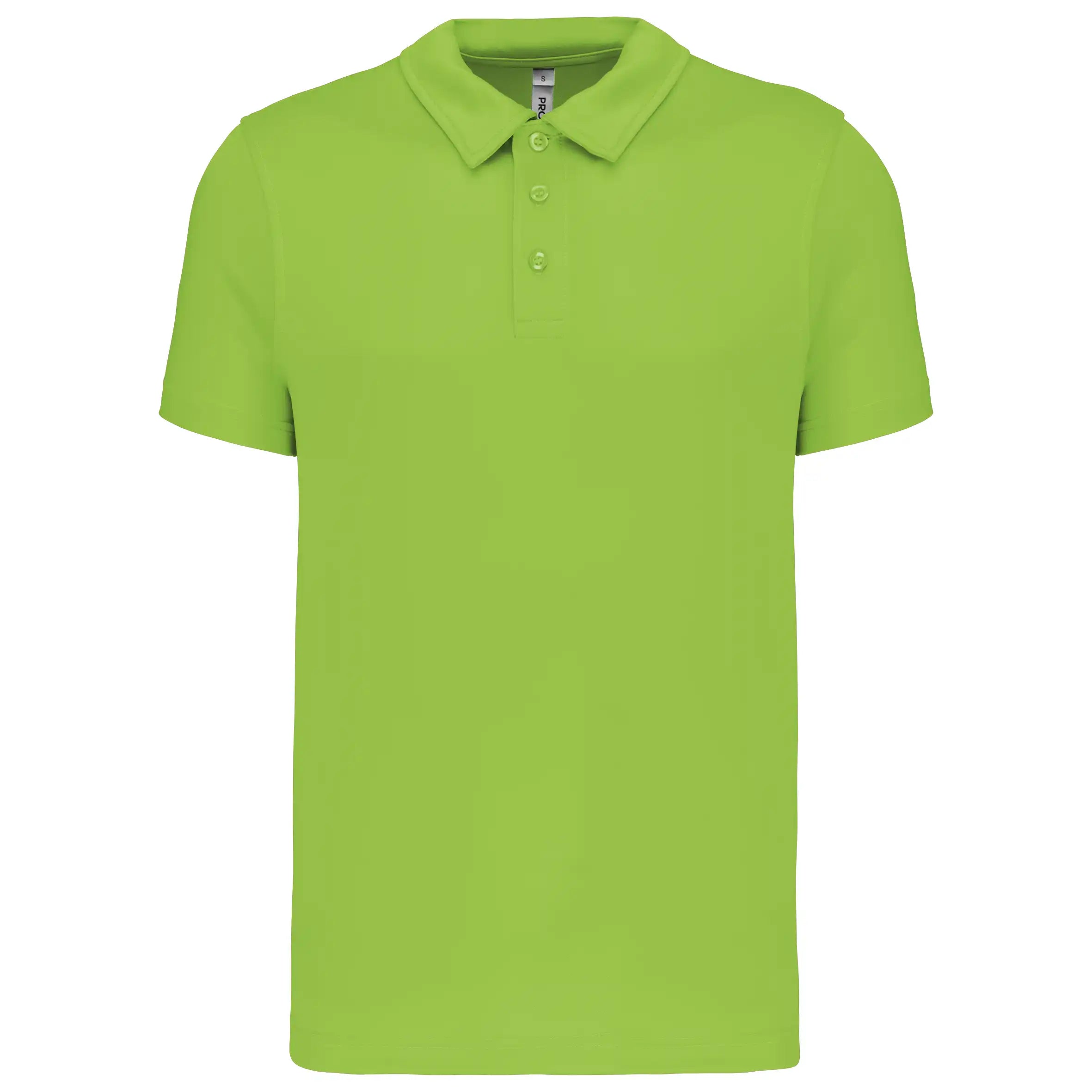 Polo sport manches courtes ProAct PA482