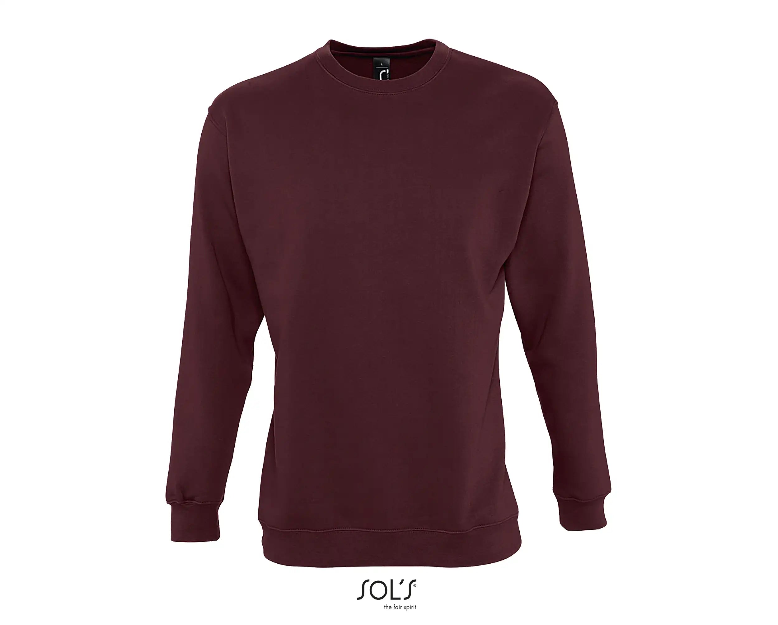 Sweat-shirt Unisexe  SOL'S NEW SUPREME 13250
