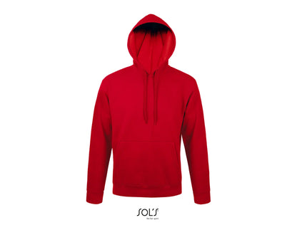 Sweat à capuche Unisexe SOL'S SNAKE 47101