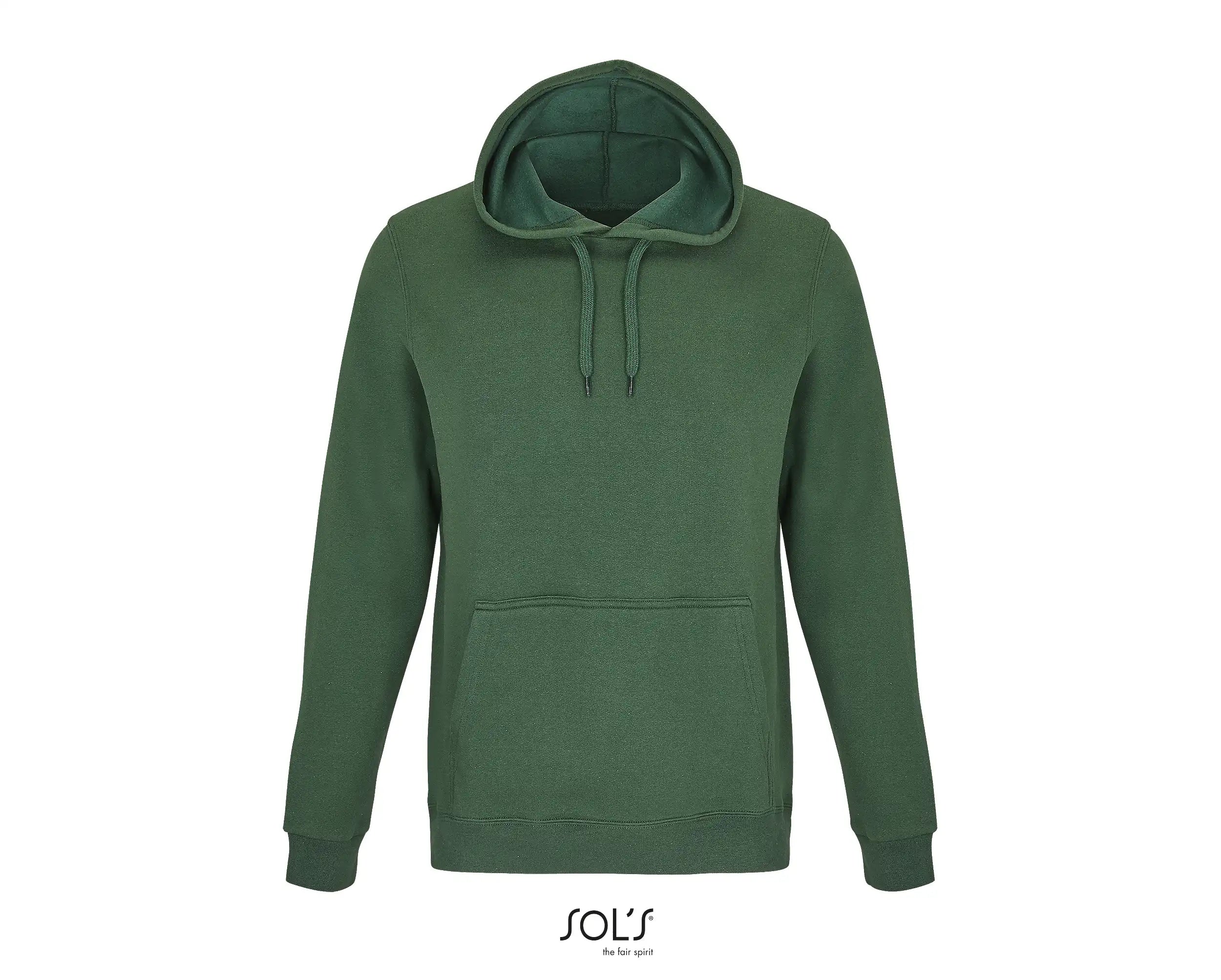 Sweat à capuche Unisexe SOL'S SNAKE 47101